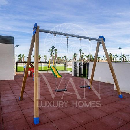 Casa Galiana Ivan Luxury Homes 5ªpta Norte 1ªlinea El Borseral 외부 사진