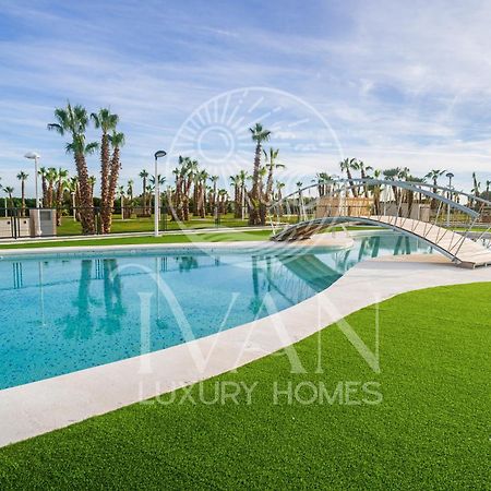 Casa Galiana Ivan Luxury Homes 5ªpta Norte 1ªlinea El Borseral 외부 사진