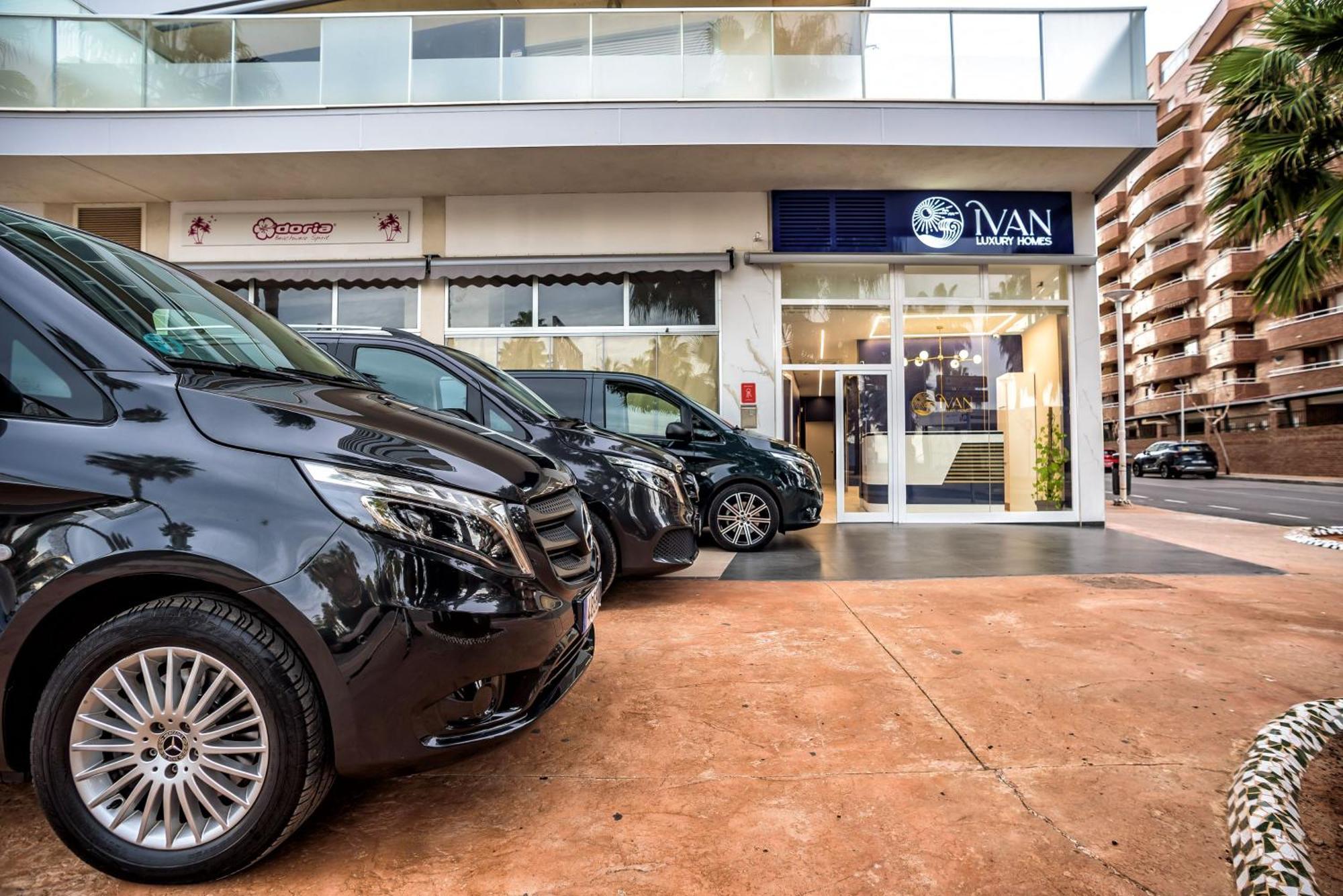 Casa Galiana Ivan Luxury Homes 5ªpta Norte 1ªlinea El Borseral 외부 사진