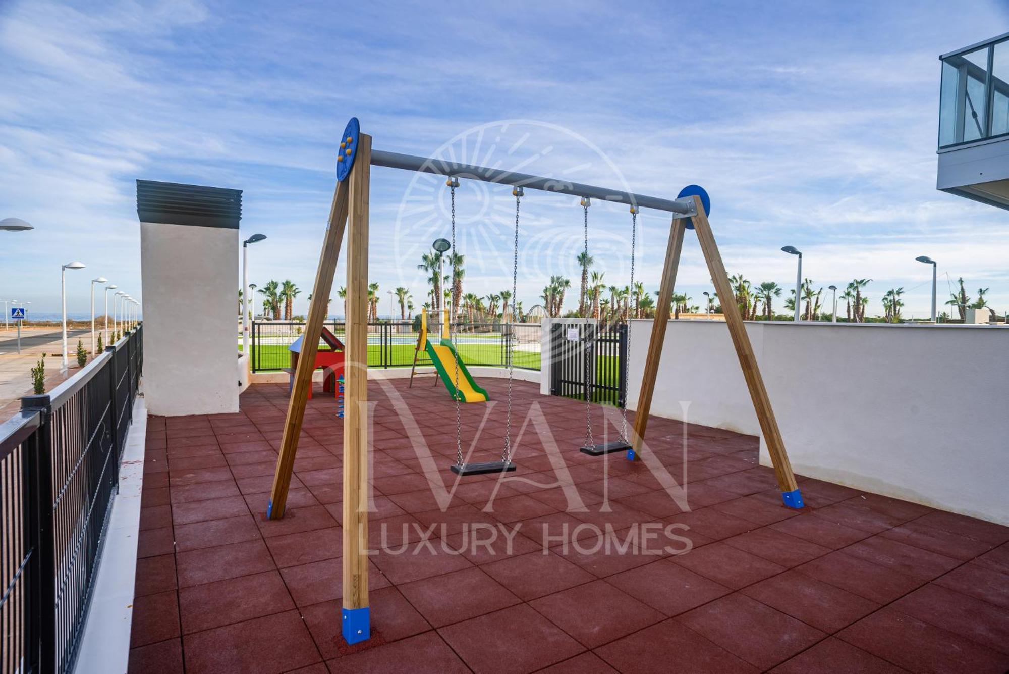Casa Galiana Ivan Luxury Homes 5ªpta Norte 1ªlinea El Borseral 외부 사진