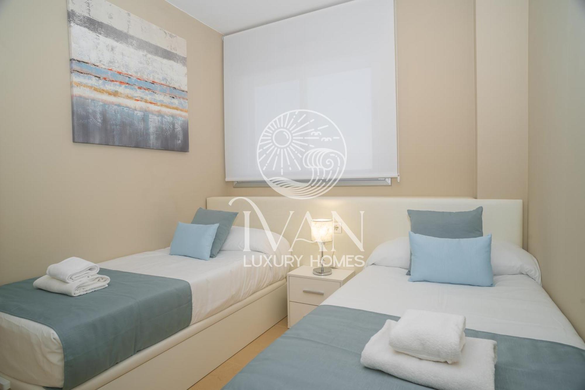 Casa Galiana Ivan Luxury Homes 5ªpta Norte 1ªlinea El Borseral 외부 사진