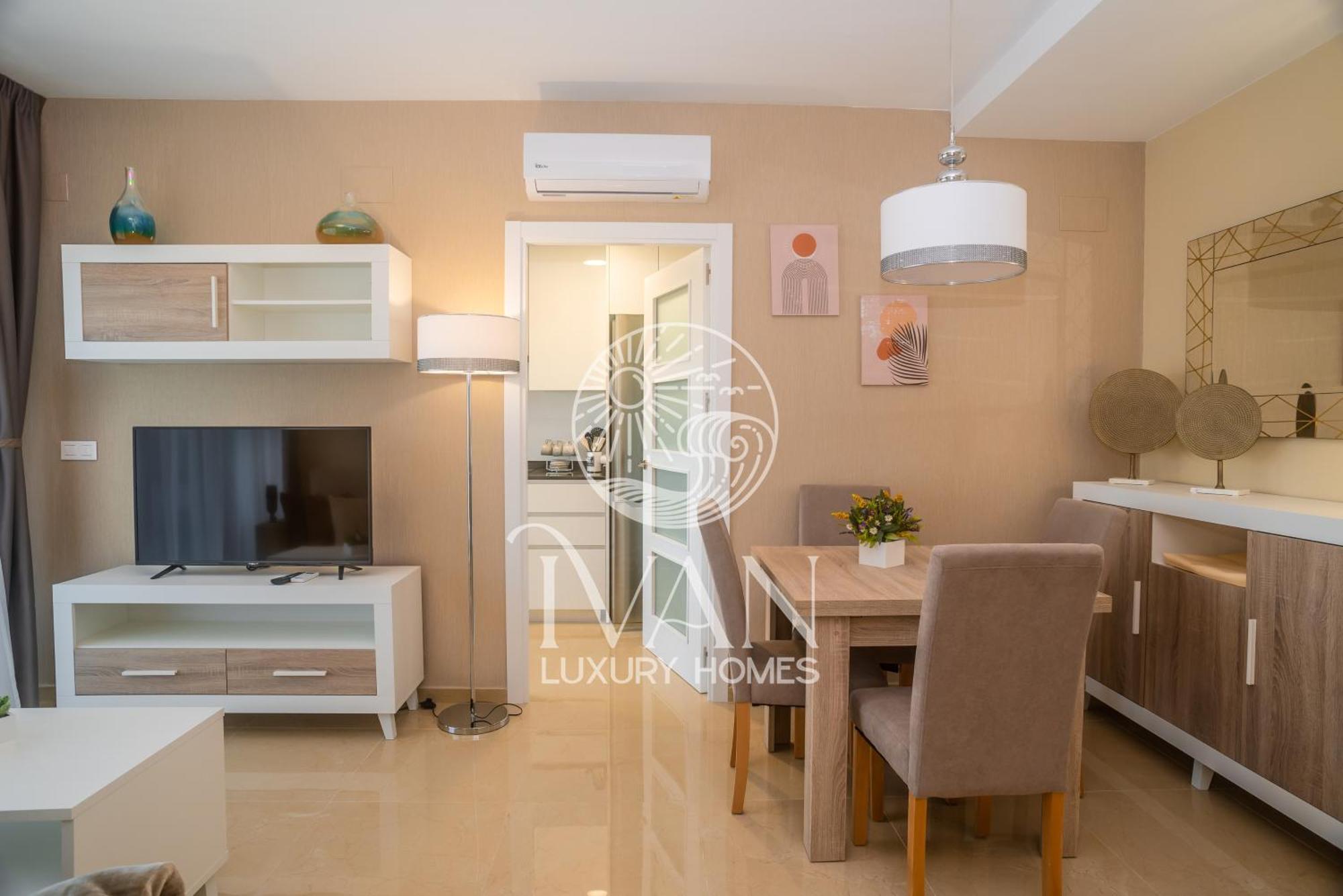 Casa Galiana Ivan Luxury Homes 5ªpta Norte 1ªlinea El Borseral 외부 사진