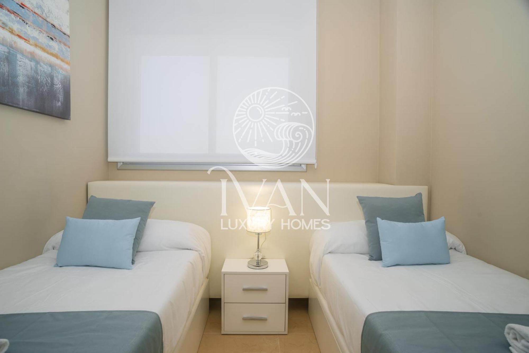 Casa Galiana Ivan Luxury Homes 5ªpta Norte 1ªlinea El Borseral 외부 사진