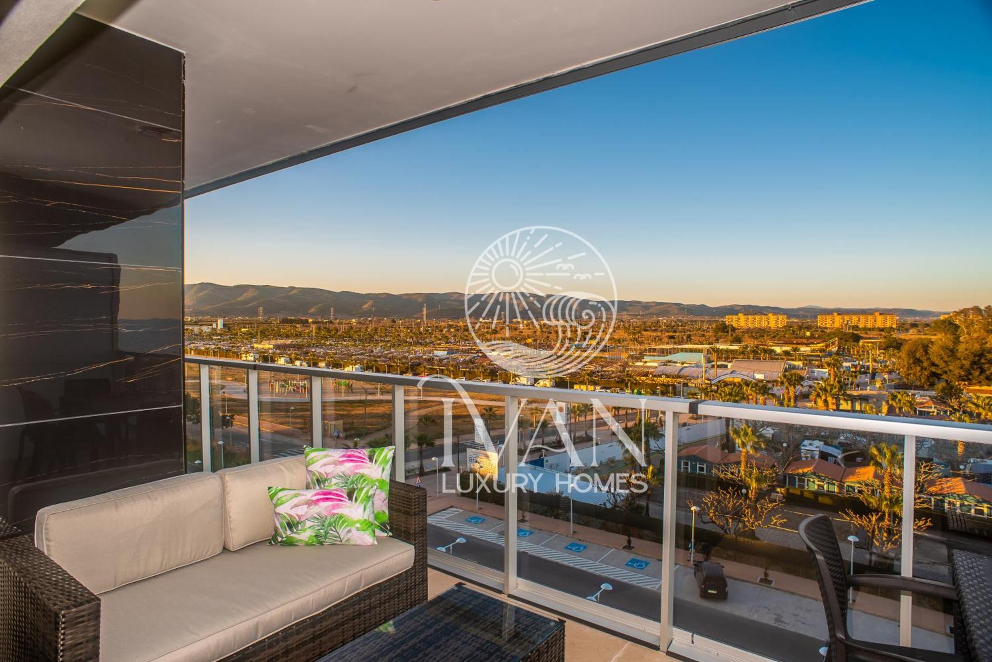 Casa Galiana Ivan Luxury Homes 5ªpta Norte 1ªlinea El Borseral 외부 사진