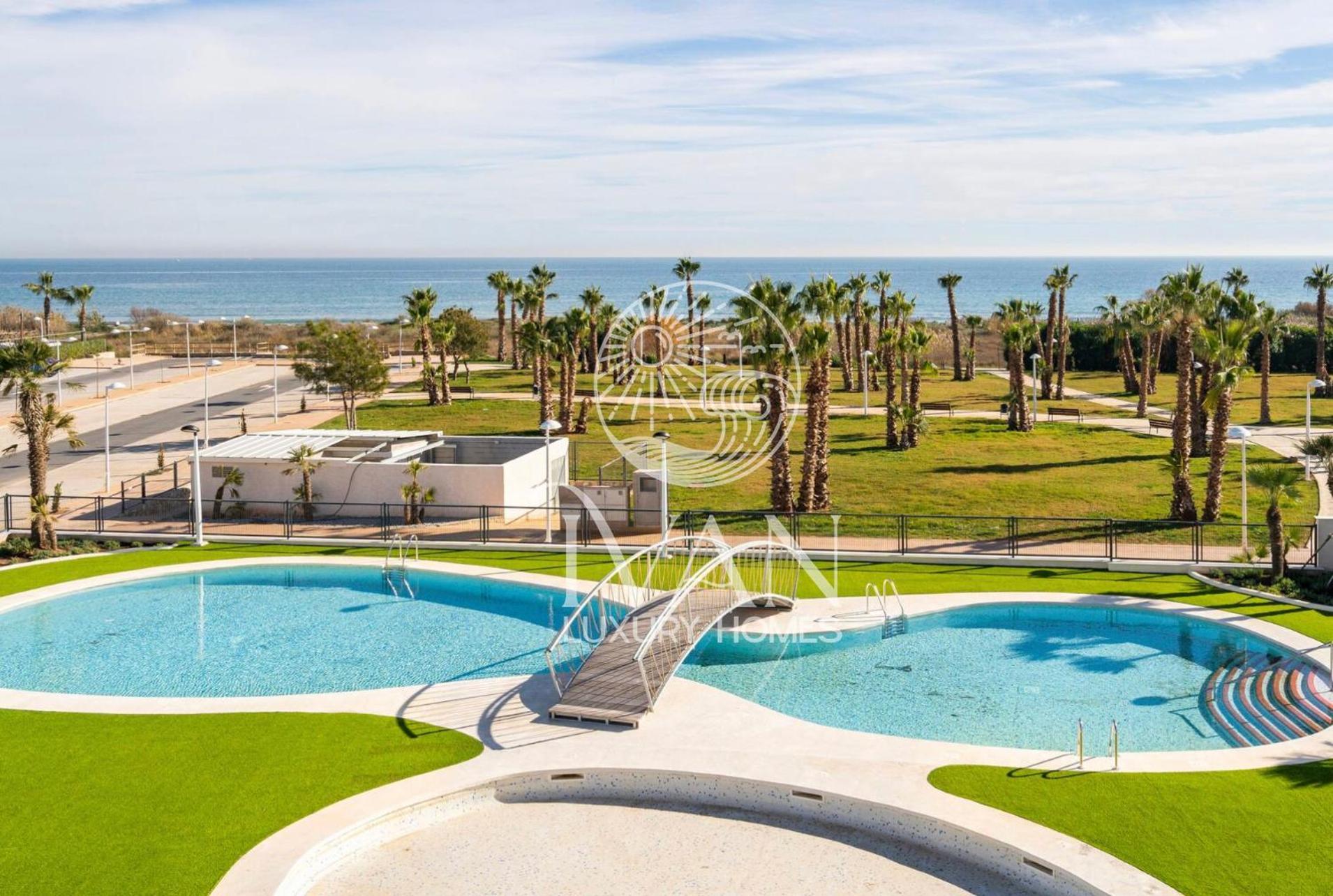 Casa Galiana Ivan Luxury Homes 5ªpta Norte 1ªlinea El Borseral 외부 사진