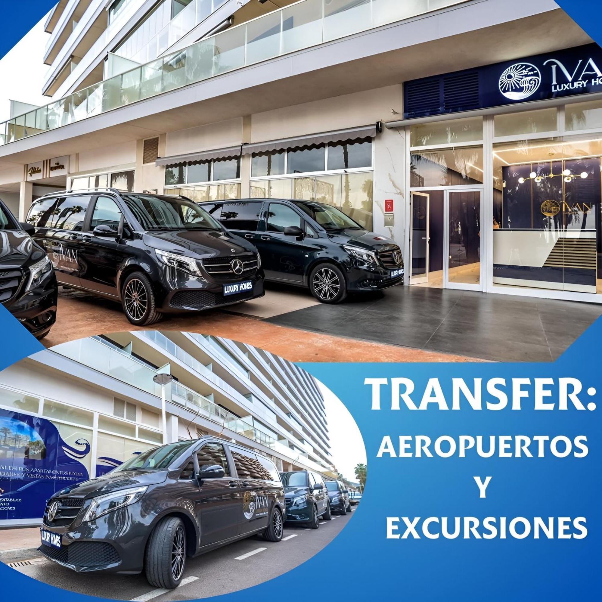 Casa Galiana Ivan Luxury Homes 5ªpta Norte 1ªlinea El Borseral 외부 사진